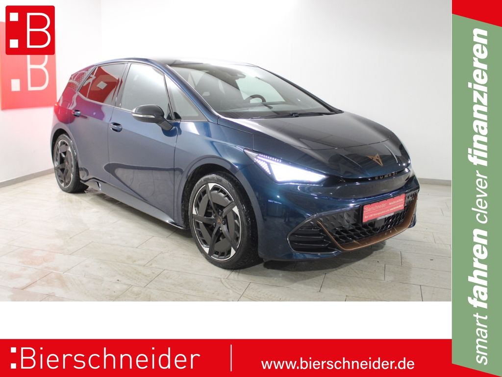 Cupra Born 2023