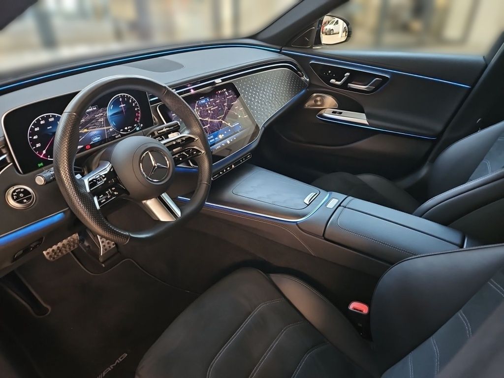 Mercedes-Benz E 300 2024