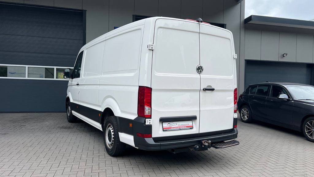 Volkswagen Crafter 2021