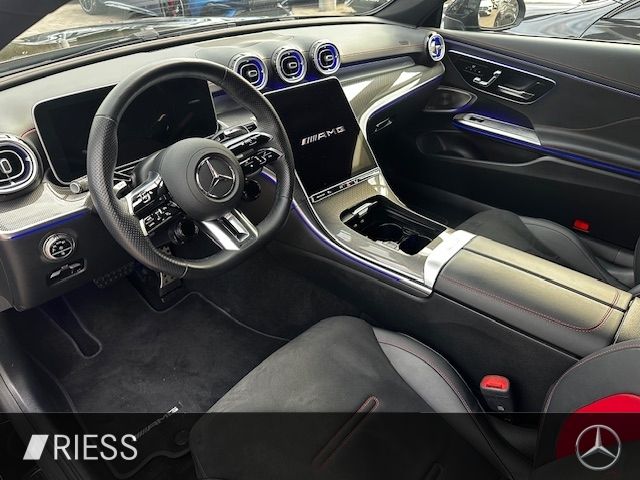 Mercedes-Benz CLE 53 AMG 2024