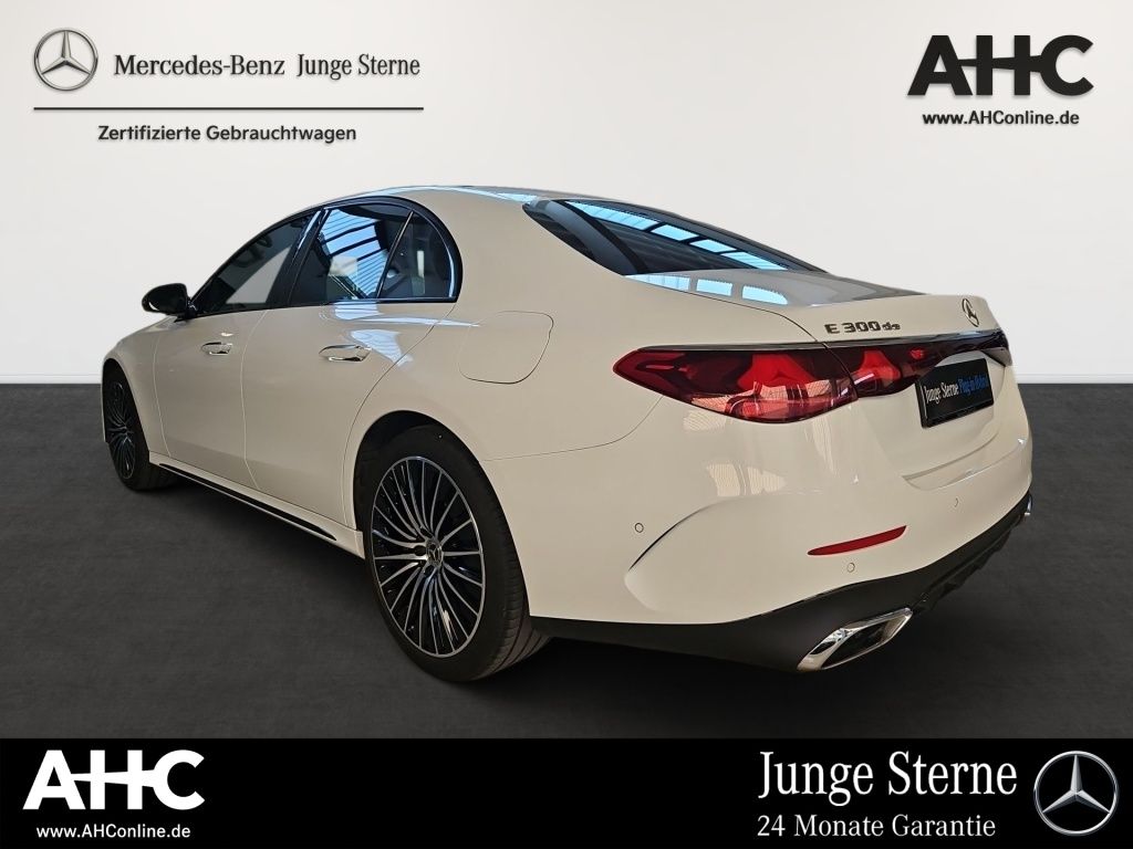 Mercedes-Benz E 300 2024