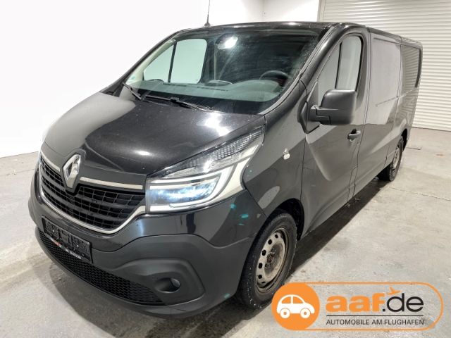 Renault Trafic 2020