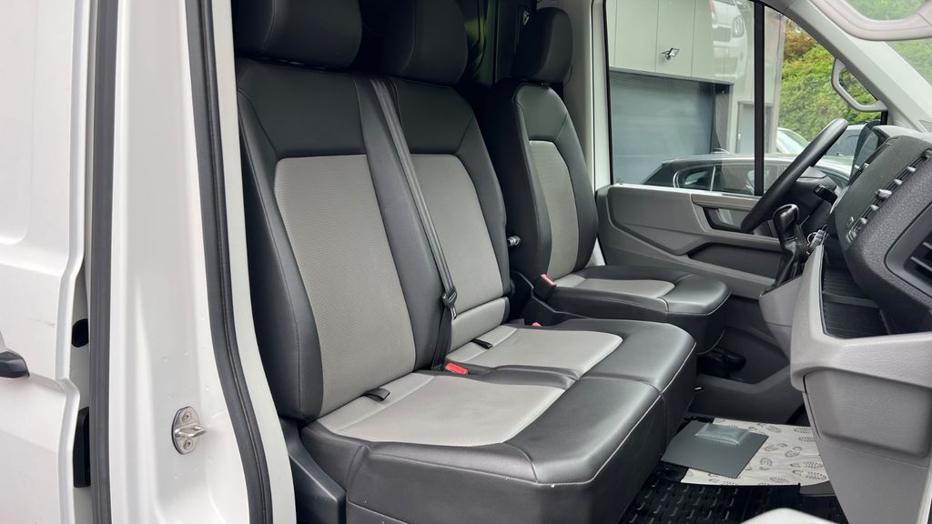 Volkswagen Crafter 2021