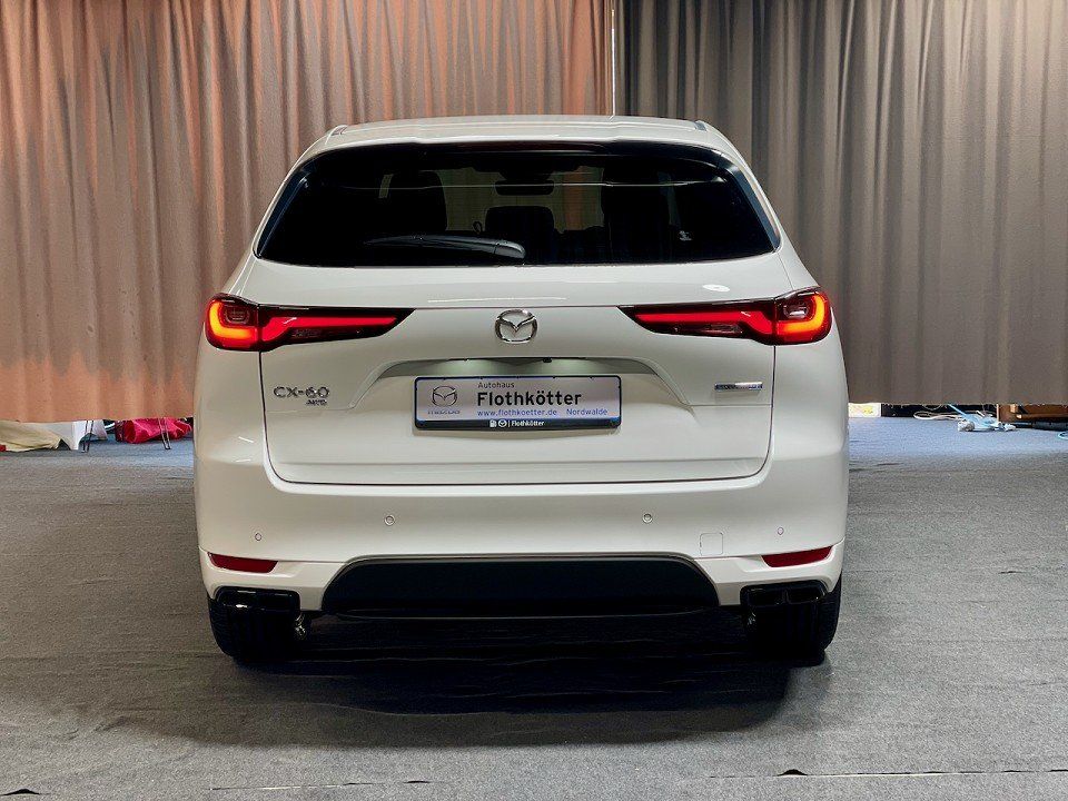 Mazda CX-60 2026