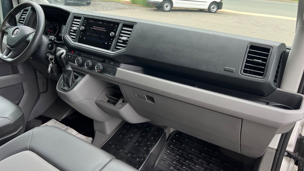 Volkswagen Crafter 2021