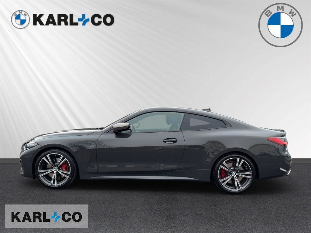 BMW M440 2022
