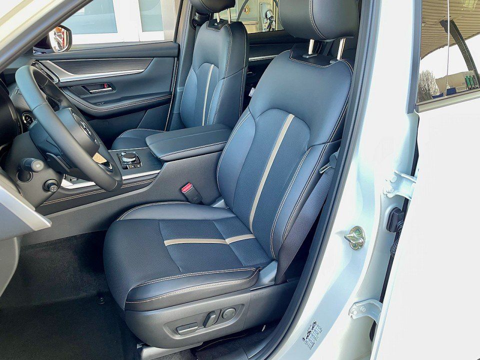 Mazda CX-60 2026