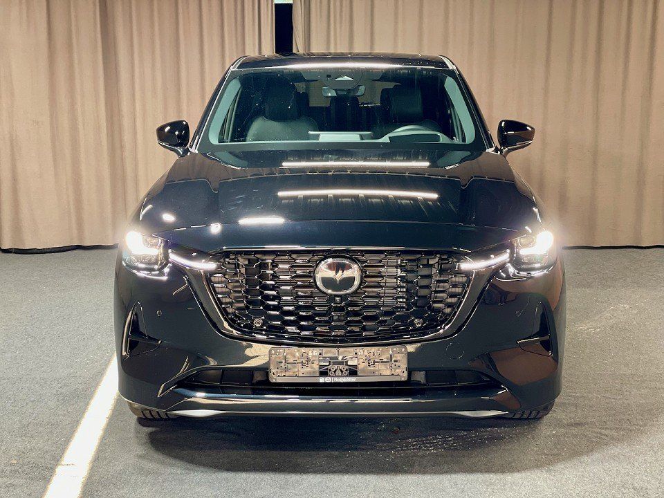Mazda CX-60 2026