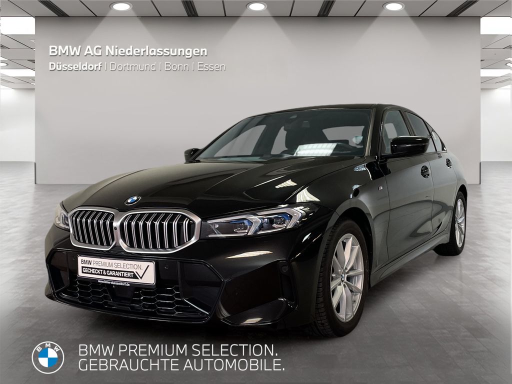 BMW 320 2025