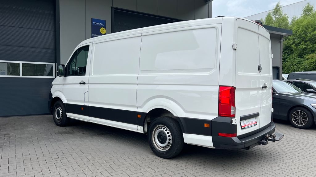 Volkswagen Crafter 2021