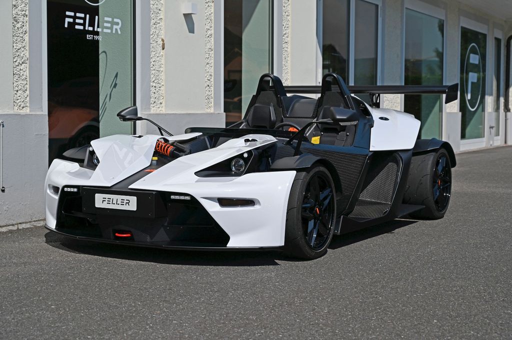 KTM X-BOW 2019