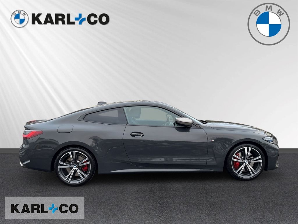 BMW M440 2022