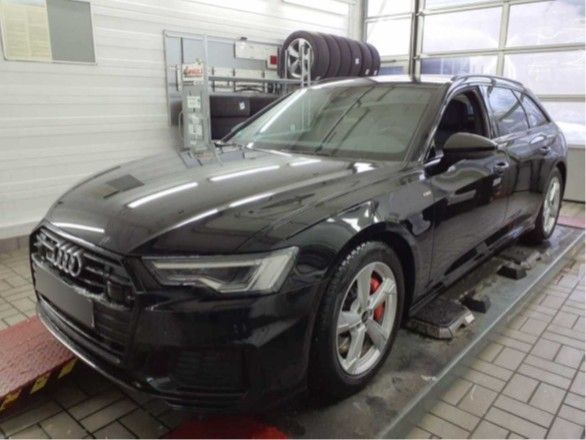 Audi A6 2022
