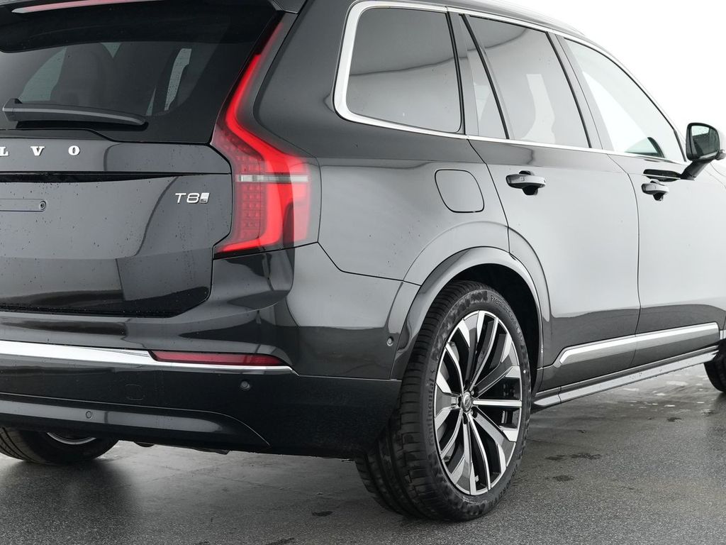 Volvo XC90 2025
