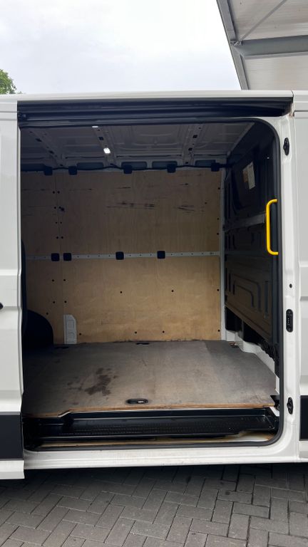 Volkswagen Crafter 2021