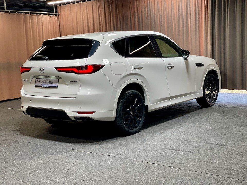 Mazda CX-60 2026