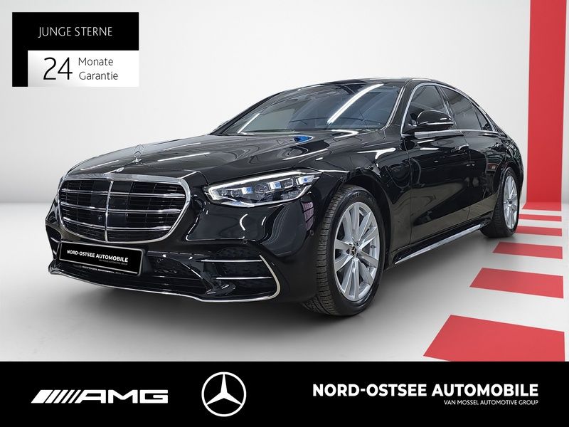 Mercedes-Benz S 400 2021