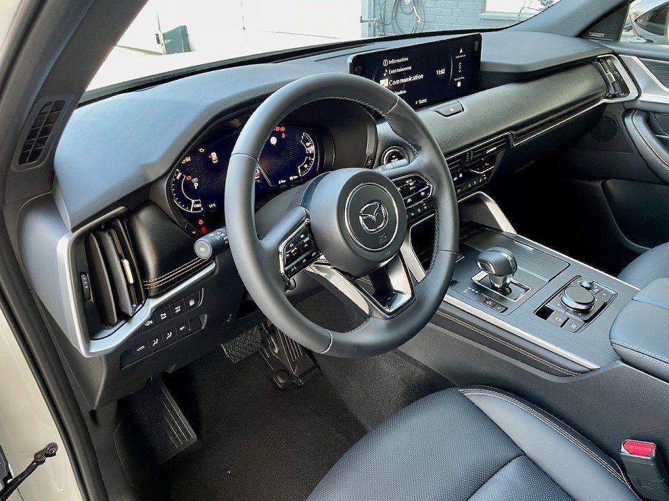 Mazda CX-60 2026