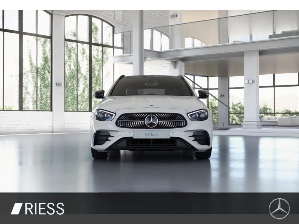 Mercedes-Benz E 300 2021