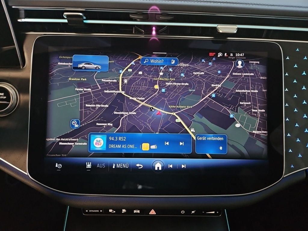 Mercedes-Benz E 300 2024