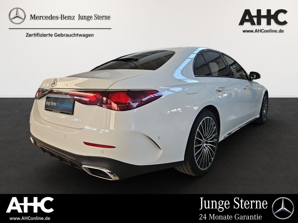 Mercedes-Benz E 300 2024