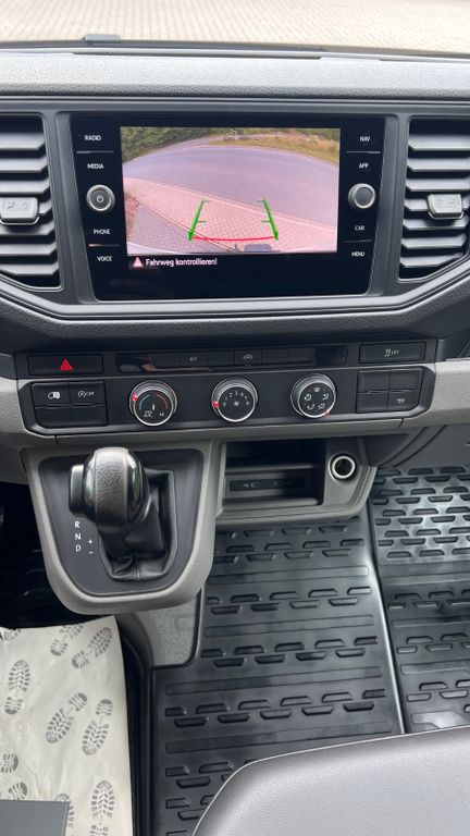 Volkswagen Crafter 2021