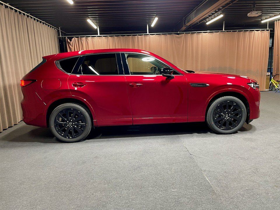 Mazda CX-60 2026