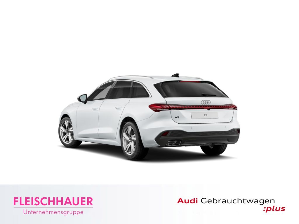 Audi A5 2025