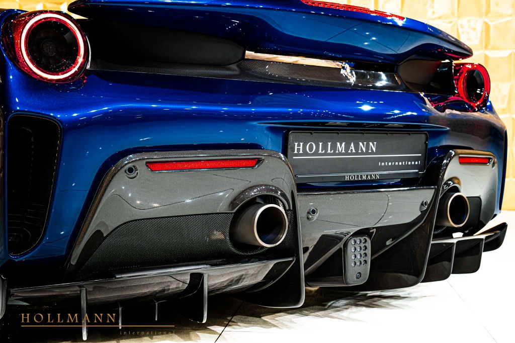 Ferrari 488 Pista 2020