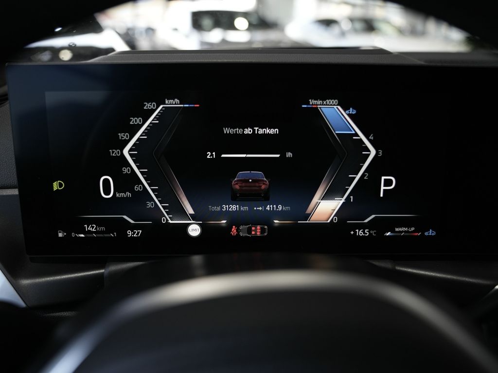 BMW 420 Gran Coupé 2024