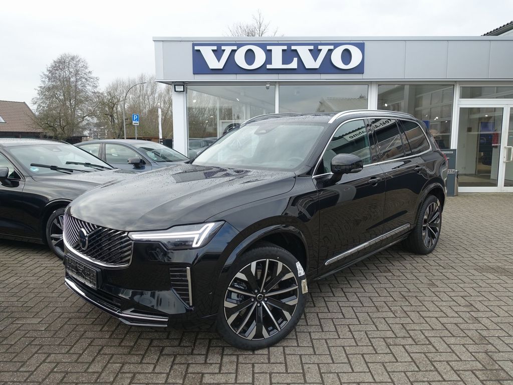 Volvo XC90 2025