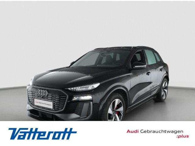 Audi Q6 e-tron 2025