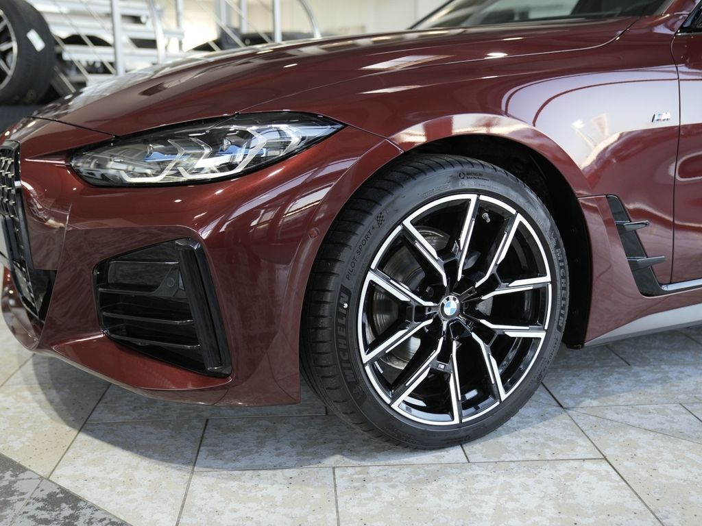 BMW 420 Gran Coupé 2024