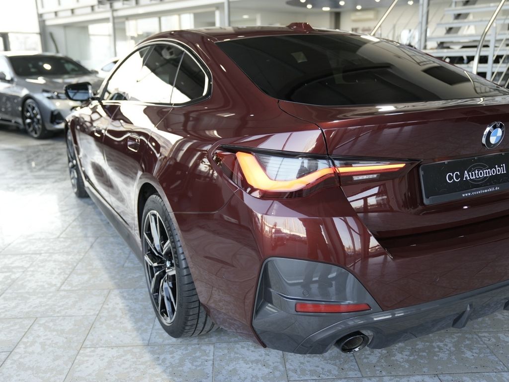 BMW 420 Gran Coupé 2024