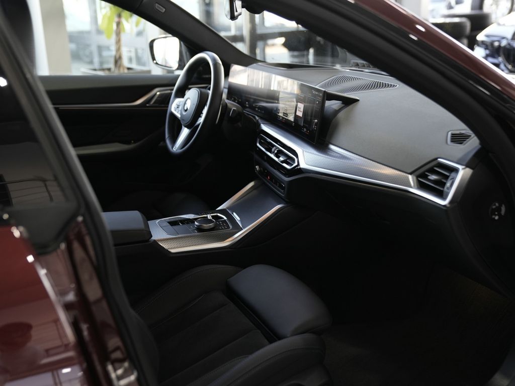 BMW 420 Gran Coupé 2024