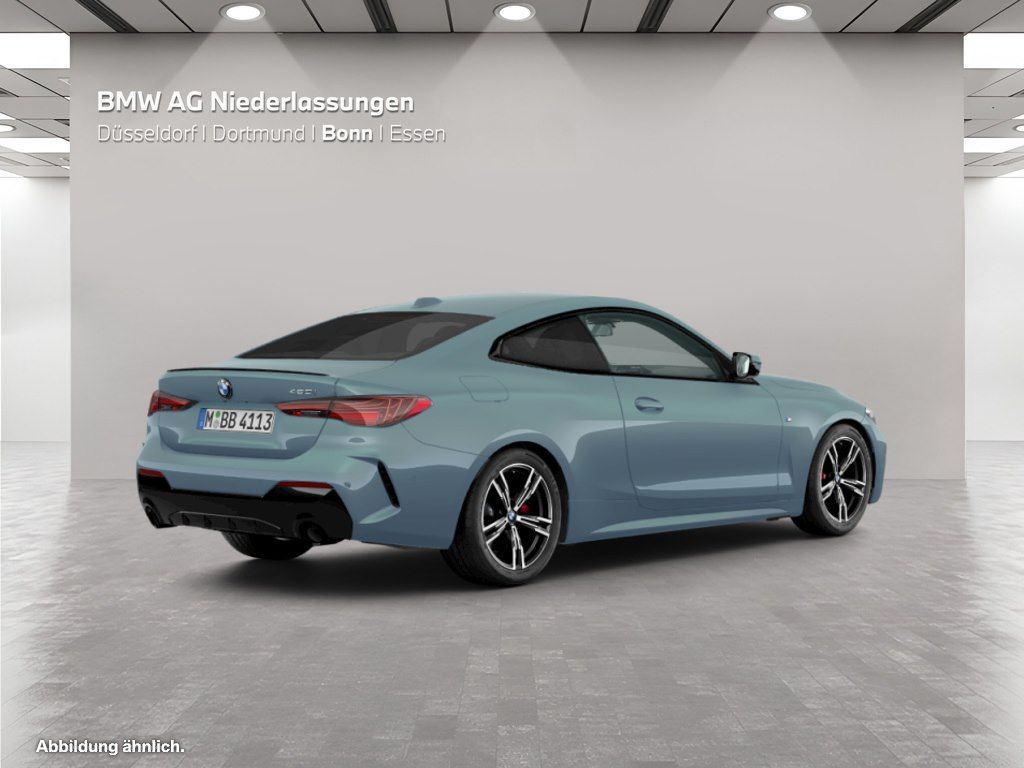 BMW 420 2024