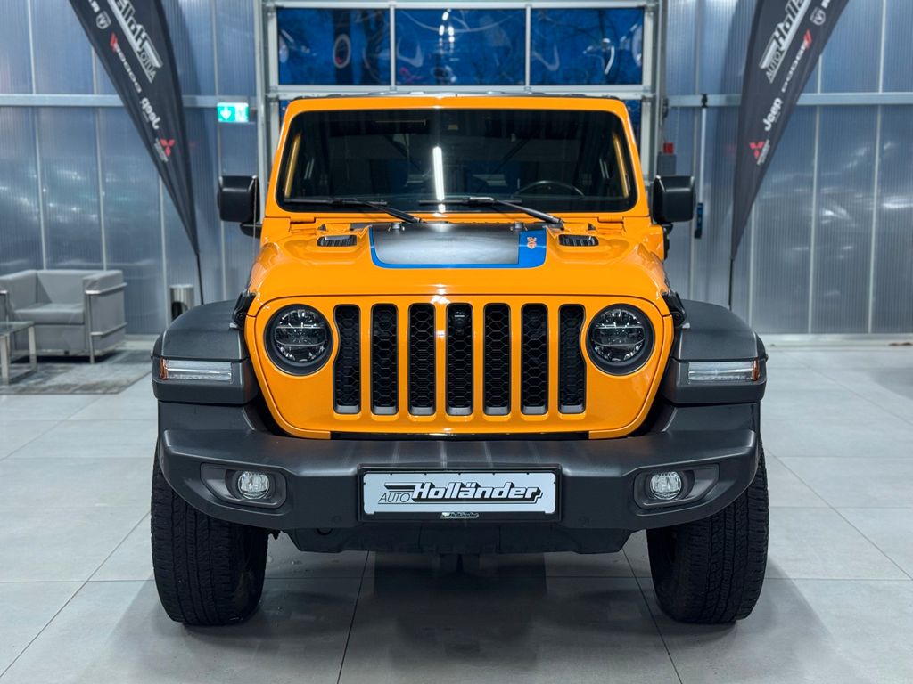 Jeep Wrangler 2021