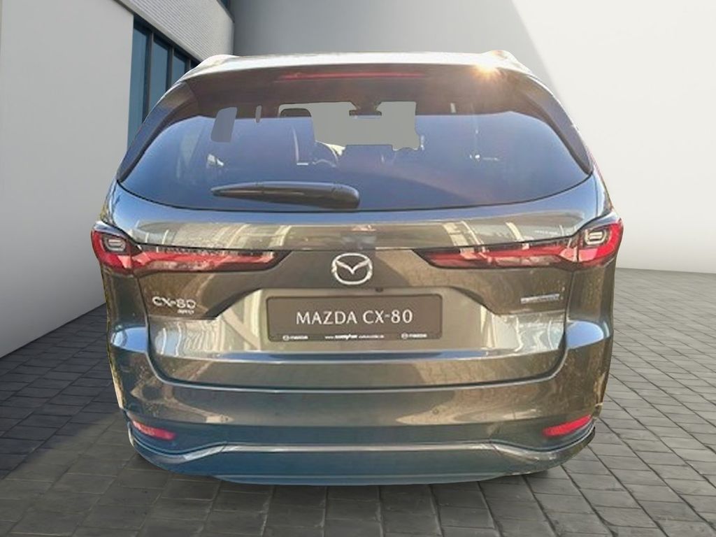Mazda CX-80 2025