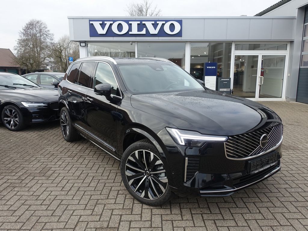 Volvo XC90 2025