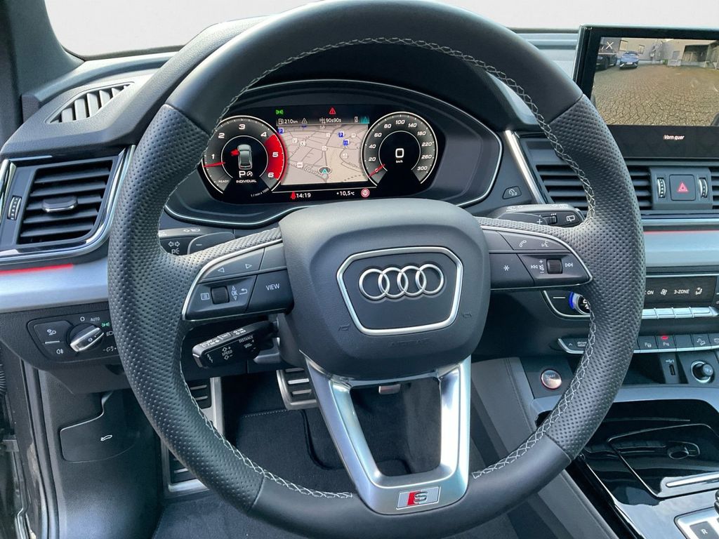 Audi SQ5 2023
