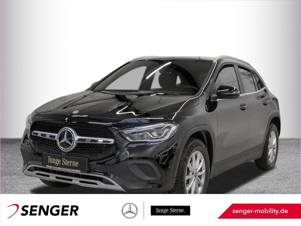 Mercedes-Benz GLA 200 2022