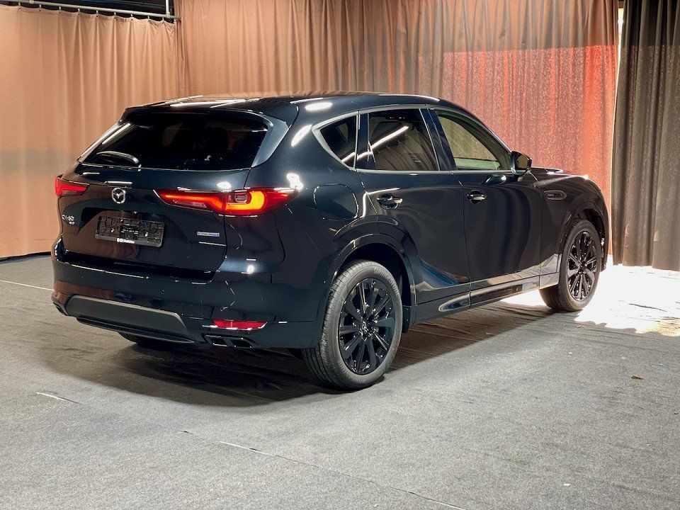 Mazda CX-60 2026