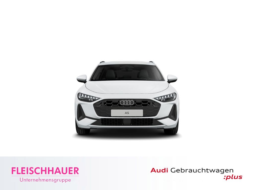 Audi A5 2025