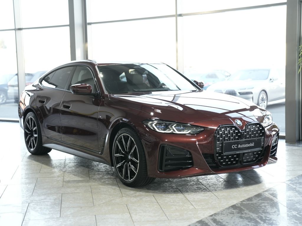 BMW 420 Gran Coupé 2024
