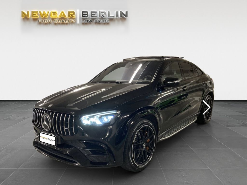 Mercedes-Benz GLE 63 AMG 2023