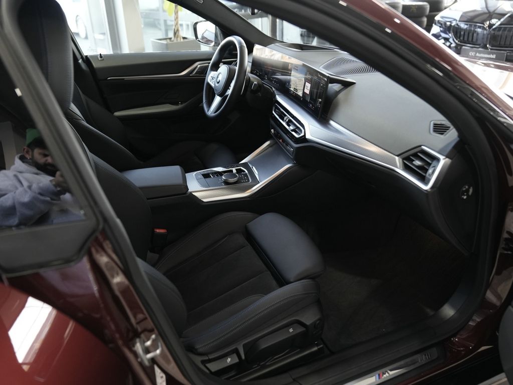 BMW 420 Gran Coupé 2024