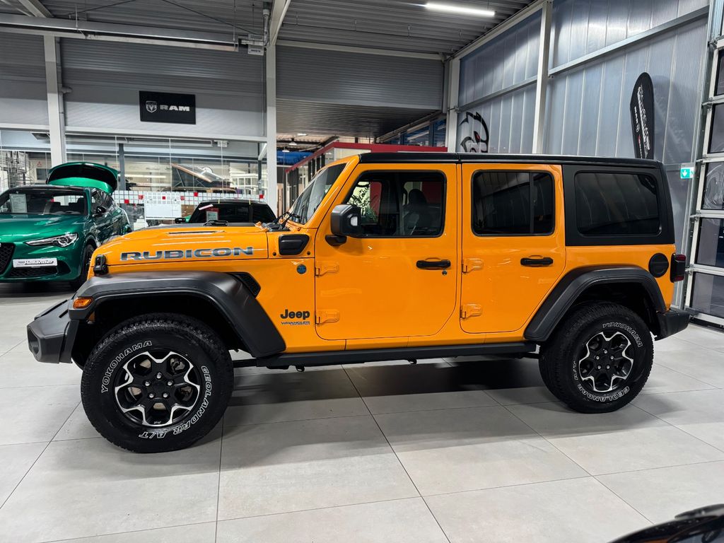 Jeep Wrangler 2021