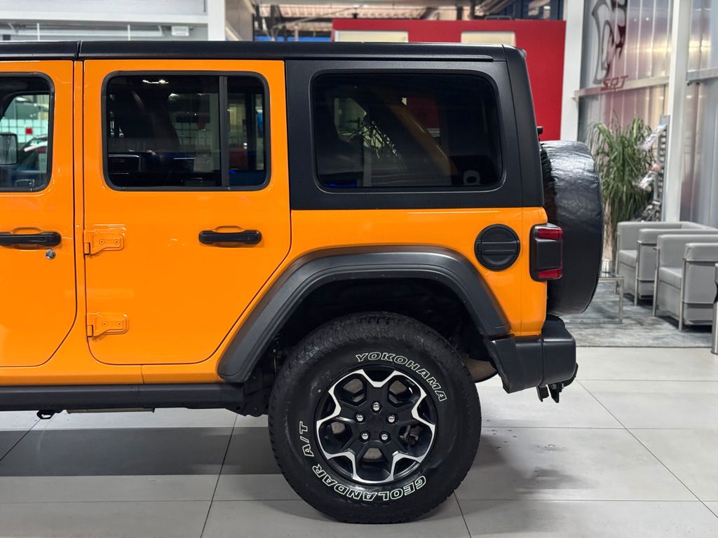 Jeep Wrangler 2021