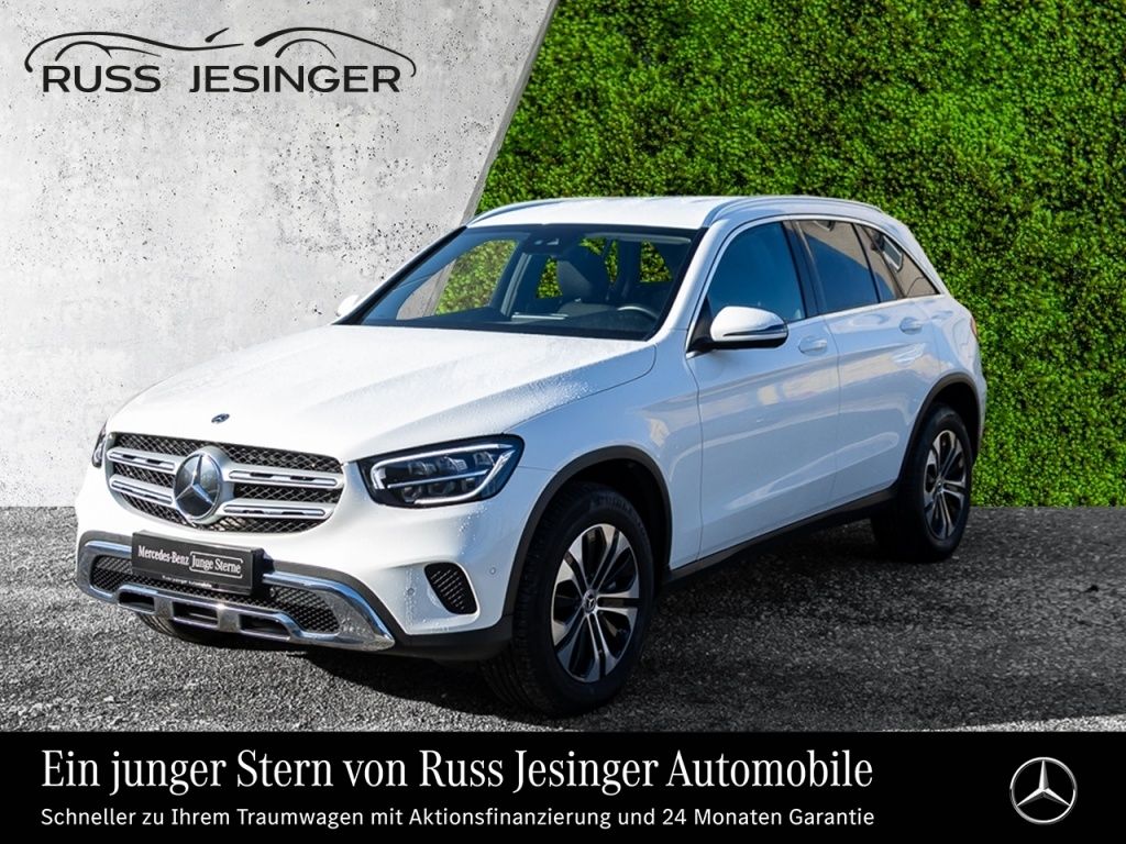 Mercedes-Benz GLC 300 2021
