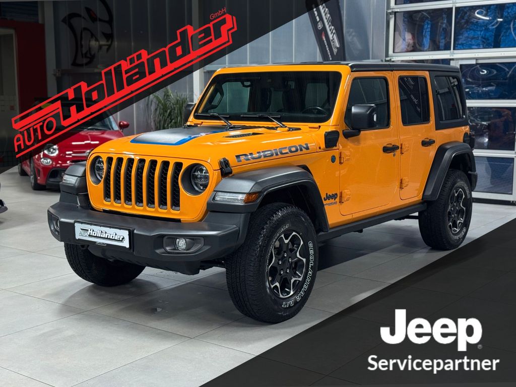 Jeep Wrangler 2021